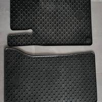 Tappetini auto Mercedes Classe A di gomma