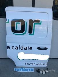 Porta scorrevole destra VW Caddy 2022 bianca