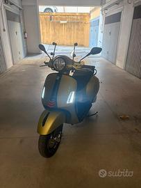 Vespa gts 310 anno 2025
