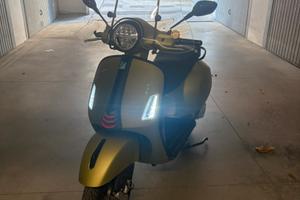 Vespa gts 310 anno 2025