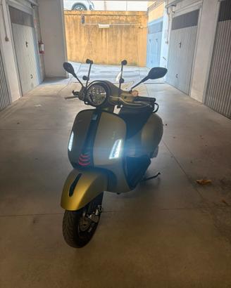Vespa gts 310 anno 2025