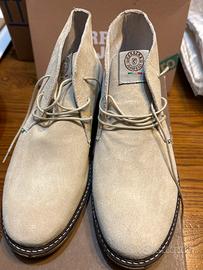 Scarpe camoscio carrera jeans