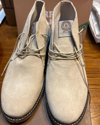 Scarpe camoscio carrera jeans