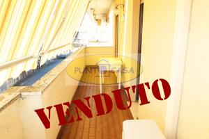 Trilocale con box