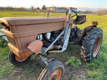 Trattore Fiat 300 Serie Oro - Vintage da sistemare