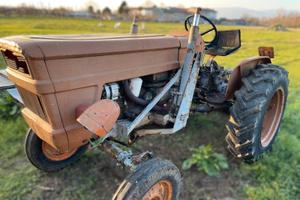 Trattore Fiat 300 Serie Oro - Vintage da sistemare