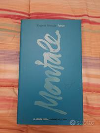 Eugenio Montale, Poesie 