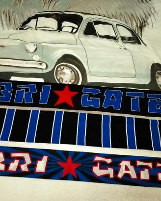 sciarpe BNA Atalanta 