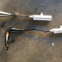 Marmitte nuove Aprilia