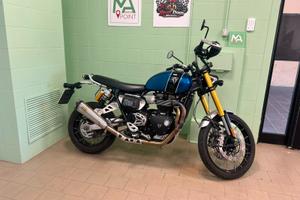 Triumph Scrambler 1200 XE (2019 - 20)