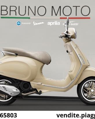 Vespa Primavera 125 S Modello 2026