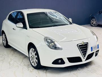 Alfa Romeo Giulietta 1.4 Turbo MultiAir Distinctiv