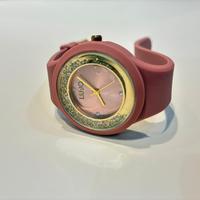 Orologio in silicone con brillantini Liu Jo