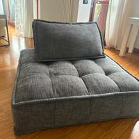 Poltrona  Chaise longue