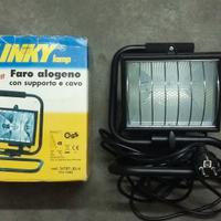Faro alogeno blinky