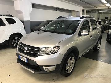 Dacia Sandero Stepway 1.5 dCi 8V 90CV