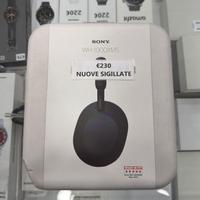 SONY WH-1000XM5 - NUOVE SIGILLATE