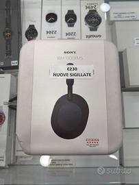 SONY WH-1000XM5 - NUOVE SIGILLATE