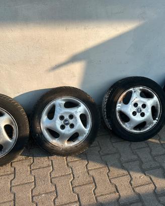 Cerchi Fiat Punto turbo 14