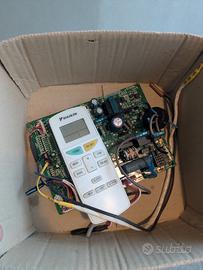 scheda interna Daikin siesta 