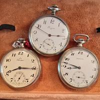 Zenith Longines Perseo da tasca vintage (50/60)