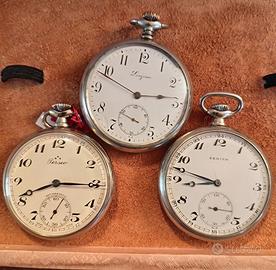 Zenith Longines Perseo da tasca vintage (50/60)