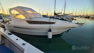 Coverline 640 cabin mercruiser 150cv