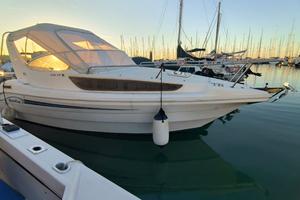 Coverline 640 cabin mercruiser 150cv