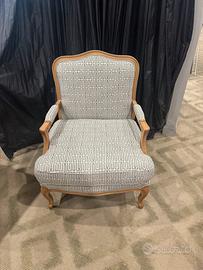 Poltrona Bergere