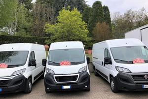 Fiat Ducato L2h2 Passo Medio Tetto Alto E6 - 2022