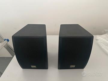 Coppia speakers Monacor Club 1 Top