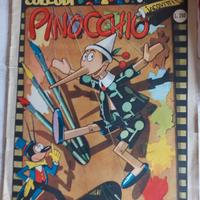 fumetto Pinocchio jacovitti 