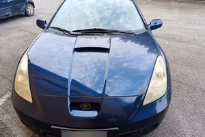 TOYOTA CELICA 1999