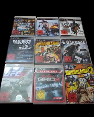 lotto ps3 Germania 