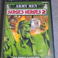 Army Men: Sarge's Heroes 2 (PS2)