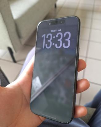 IPhone 16 Pro 128 GB Nero