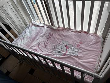 Lettino Giordani usato pochissimo