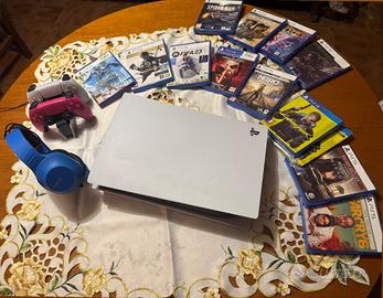 PlayStation 5 full kit