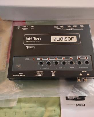 audison bit ten nuovo 