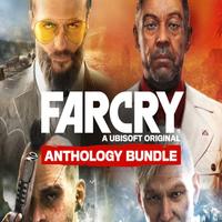 Far cry anthology bundle