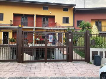 Villa a schiera - Paternò