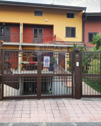Villa a schiera - Paternò