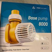 Pompa di risalita acquario