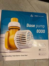 Pompa di risalita acquario