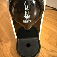 Macchinetta caffé Bialetti Gioia come nuova
