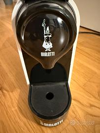 Macchinetta caffé Bialetti Gioia come nuova