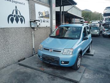 FIAT PANDA 1.3 TD 2011 169A5000  PER RICAMBI
