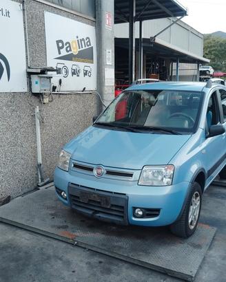 FIAT PANDA 1.3 TD 2011 169A5000  PER RICAMBI