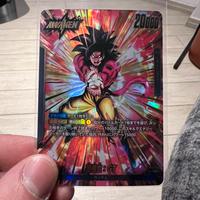 Goku gt leader alt