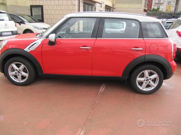 Mini Cooper Countryman Mini 1.6 benzina